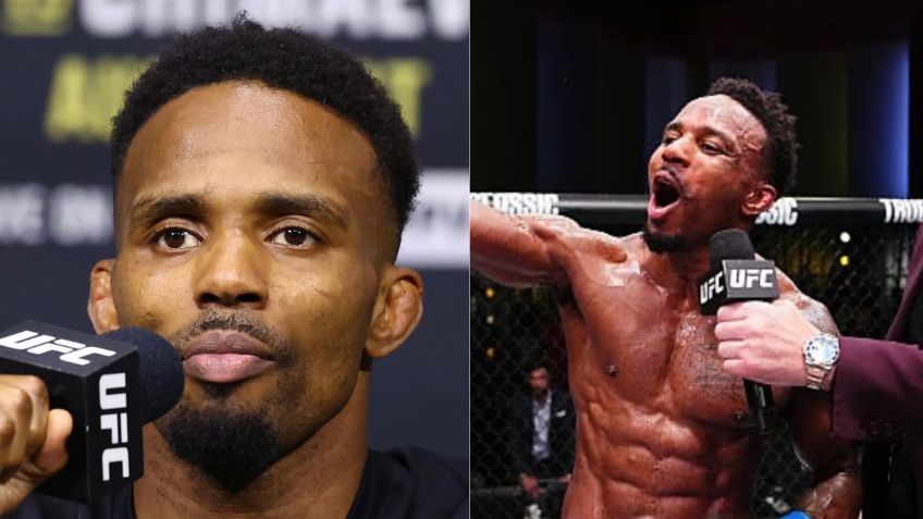 Sobrevivió a 3 disparos, también fue atropellado y ahora buscará brillar en UFC 319