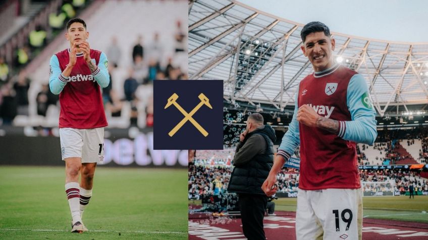 Edson Álvarez podría salir del West Ham, reportan que hay varios clubes interesados