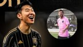 Foto ilustrativa de la nota titulada: Heung-min Son deja atrás a Messi y Stephen Curry: su camiseta es la más vendida a nivel mundial
