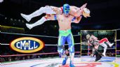 Foto ilustrativa de la nota titulada: Carteleras CMLL: MJF, Místico, The Beast Mortos y Hologram brillarán entre el 15 y 17 de agosto