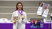 Foto ilustrativa de la nota titulada: Asunción 2025: ¡Orgullo Mexicano! Zaira Salgado, medalla de oro en taekwondo, heredó talento materno