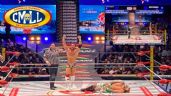 Foto ilustrativa de la nota titulada: CMLL: MJF retiene ante Zandokan Jr. y humilla a Místico previo a su lucha en el 92 Aniversario