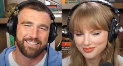 Taylor Swift, lista para la temporada de la NFL tras estudiar las reglas con Travis Kelce