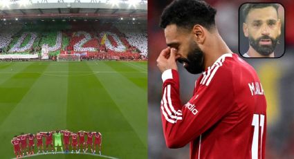 Mohamed Salah rompe en llanto al recordar a Diogo Jota en la victoria del Liverpool | VIDEO