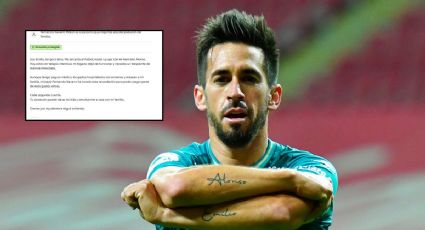 Fernando Navarro pide ayuda para salvar la vida de su hijo; requiere un trasplante de hígado