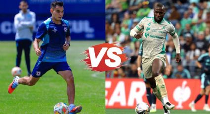 Cruz Azul vs Santos Laguna: ¿A qué hora y dónde ver el partido de la Jornada 5 de la Liga MX?