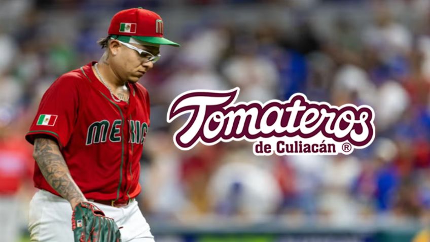 Julio Urías podría estar en la pretemporada de Tomateros de Culiacán, tras recibir invitación
