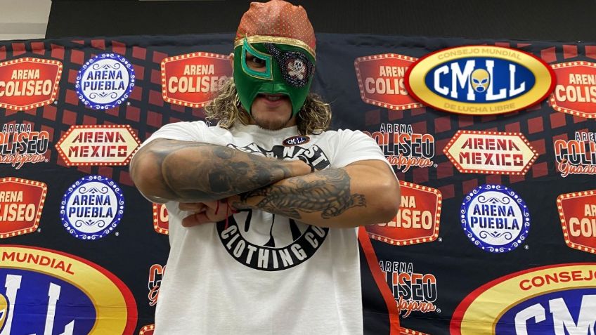 Zandokan Jr. revela la clave para destronar a MJF en el CMLL: "No hay que respetarlo"