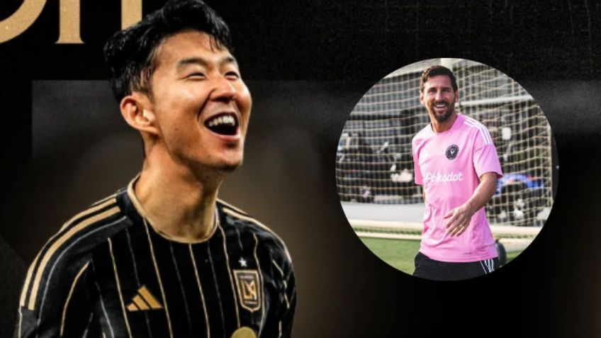 Heung-min Son deja atrás a Messi y Stephen Curry: su camiseta es la más vendida a nivel mundial