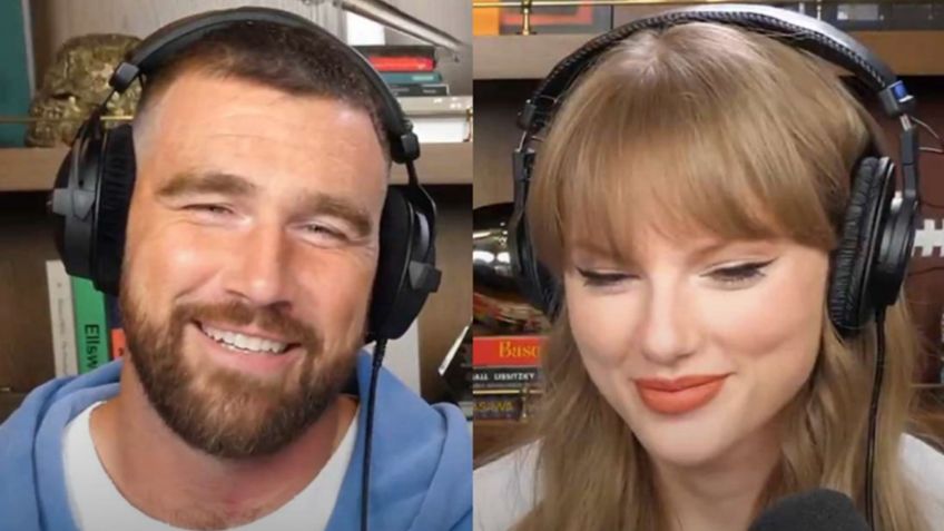 Taylor Swift, lista para la temporada de la NFL tras estudiar las reglas con Travis Kelce