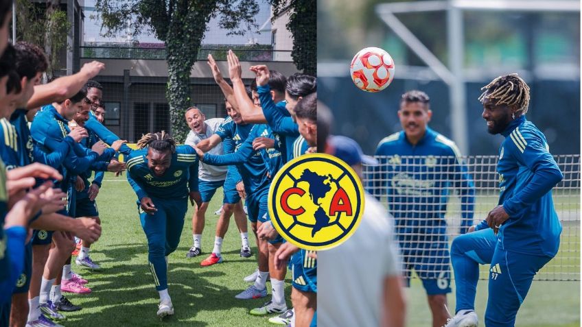 Erick Sánchez está impresionado con Allan Saint-Maximin: "aportará mucho al América"