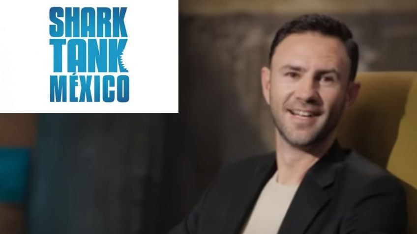 Shark Tank México: Miguel Layún entra a un negocio de limpieza; ¿cuánto invirtió el exfutbolista?