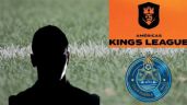 Foto ilustrativa de la nota titulada: Exfigura de Pumas y de la Kings League Américas es nuevo DT de Puebla