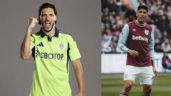 Foto ilustrativa de la nota titulada: Triste debut para los mexicanos en Premier League; así le fue a Raúl Jiménez y Edson Álvarez