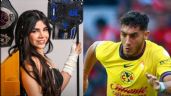 Foto ilustrativa de la nota titulada: Alana Flores revela cuándo se casará con Sebastián Cáceres, jugador del América