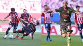 Foto ilustrativa de la nota titulada: Chivas cae frente a Juárez con penalti polémico; ya son 3 derrotas para Gabriel Milito