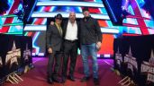 Foto ilustrativa de la nota titulada: Triplemanía XXXIII: Undertaker, Triple H y Shawn Michaels se roban los reflectores en AAA