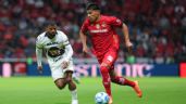 Foto ilustrativa de la nota titulada: Liga MX: Pumas resistió y rescató el empate frente a Toluca en la Jornada 5