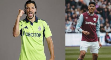 Triste debut para los mexicanos en Premier League; así le fue a Raúl Jiménez y Edson Álvarez