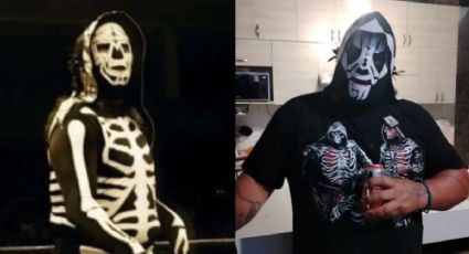 Rumbo a Triplemanía XXXIII: El día en que LA Park y La Parka se disputaron el nombre | VIDEO