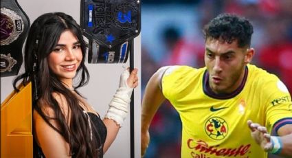 Alana Flores revela cuándo se casará con Sebastián Cáceres, jugador del América
