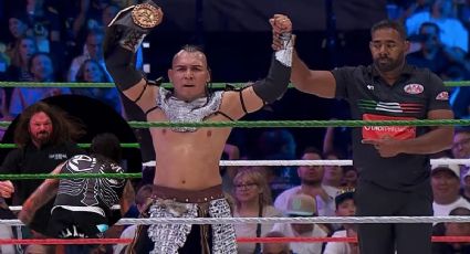 Triplemanía XXXIII: El Hijo del Vikingo retiene el Megacampeonato AAA con apoyo de AJ Styles