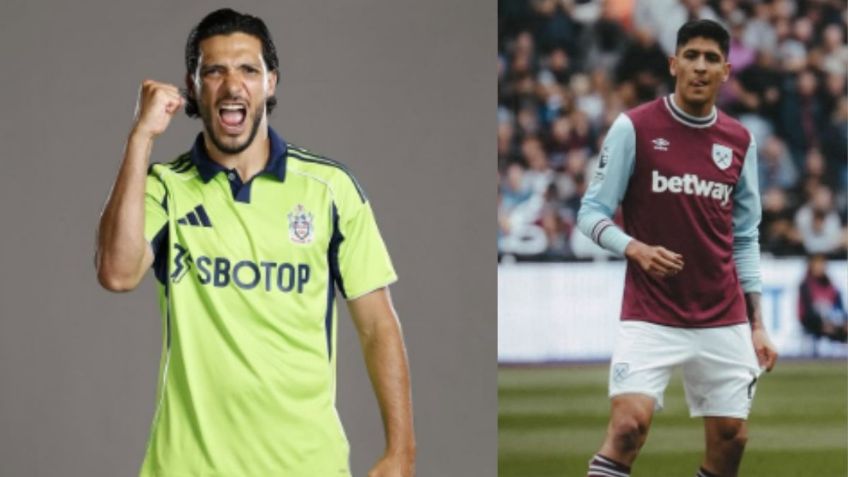 Triste debut para los mexicanos en Premier League; así le fue a Raúl Jiménez y Edson Álvarez