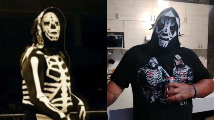 Rumbo a Triplemanía XXXIII: El día en que LA Park y La Parka se disputaron el nombre | VIDEO