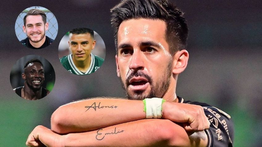 Jugadores apoyan a Fernando Navarro para la operación de su hijo; necesita un trasplante de hígado