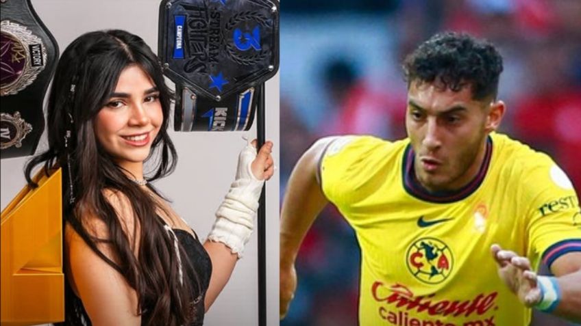 Alana Flores revela cuándo se casará con Sebastián Cáceres, jugador del América