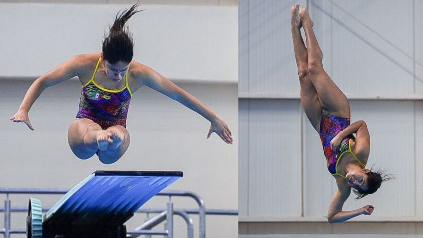 ¡Orgullo Mexicano! Con 14 años, las gemelas Mía y Lía Cueva ganan el oro en Asunción 2025
