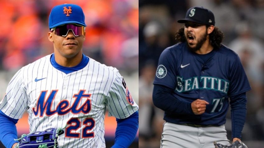 Así dominó el mexicano Andrés Muñoz a Juan Soto estrella de Grandes Ligas | VIDEO