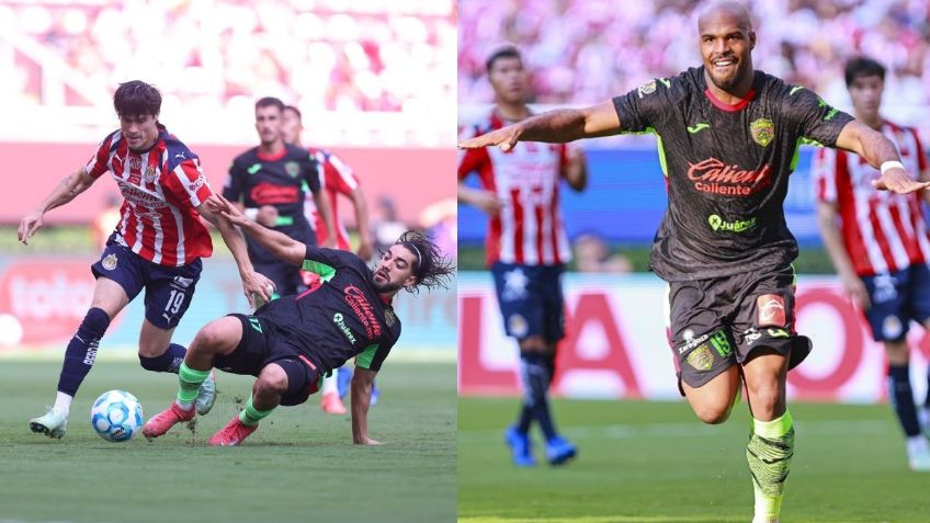 Chivas cae frente a Juárez con penalti polémico; ya son 3 derrotas para Gabriel Milito