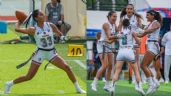 Foto ilustrativa de la nota titulada: ¡Bicampeonas! México gana la medalla de oro en flag football ante EU en los World Games 2025