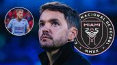 Foto ilustrativa de la nota titulada: Nicolás Larcamón reconoce oferta de Inter Miami por Gonzalo Piovi: "Perderemos mucho"