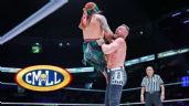 Foto ilustrativa de la nota titulada: Donovan Dijak confía en ganar el Grand Prix 2025 en el CMLL: "Sería el mayor logro de mi carrera"