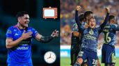Foto ilustrativa de la nota titulada: ¿Dónde ver la Jornada 6 del Apertura 2025? | Partidos, fechas, horarios y canales en la Liga MX