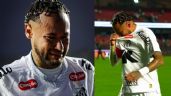Foto ilustrativa de la nota titulada: Neymar rompe en llanto tras dolorosa goleada del Vasco da Gama al Santos en Brasil | VIDEO