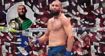 UFC 319: Khamzat Chimaev ganó premio MILLONARIO y el título Medio tras vencer a Dricus Du Plessis