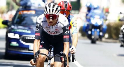 Isaac del Toro cae en su debut en la Clásica de Hamburgo 2025, ¿en qué lugar terminó?