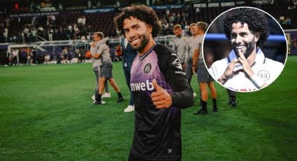 Chino Huerta brilla con GOLAZO en la victoria del Anderlecht sobre Dender en Bélgica | VIDEO