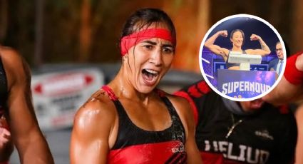 Exatlón México: Paulette Gallardo sorprende con increíble cambio físico previo a su pelea de boxeo