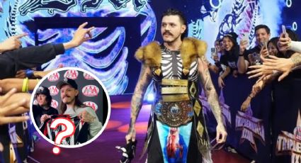Dominik Mysterio revela a su equipo favorito mexicano... y no es de la Liga MX