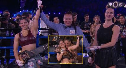 Supernova Strickers: Alana Flores vence a Gala Montes y obtiene su primer triunfo en México | VIDEO