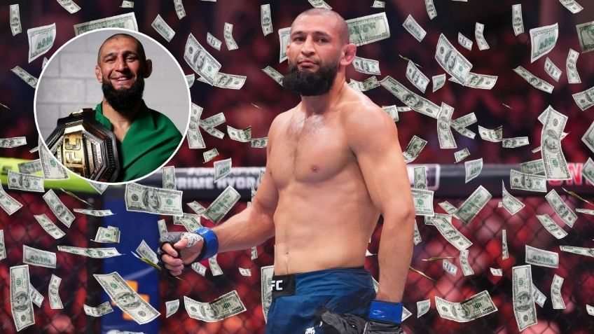 UFC 319: Khamzat Chimaev ganó premio MILLONARIO y el título Medio tras vencer a Dricus Du Plessis