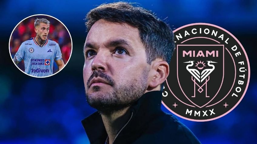 Nicolás Larcamón reconoce oferta de Inter Miami por Gonzalo Piovi: "Perderemos mucho"