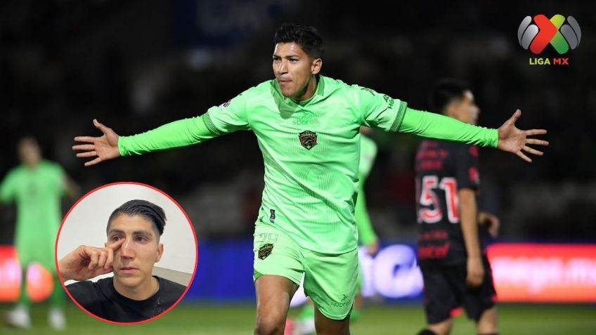 Ángel Zaldívar revela agresión contra su hermano tras incidente en el Chivas vs Juárez