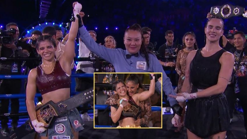 Supernova Strickers: Alana Flores vence a Gala Montes y obtiene su primer triunfo en México | VIDEO