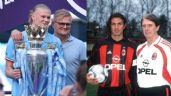 Foto ilustrativa de la nota titulada: Padres e hijos leyendas del fútbol: de los Maldini a los Haaland, las sagas que hicieron historia