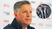 Foto ilustrativa de la nota titulada: Ricardo Peláez critica el rol de Sergio Ramos en Monterrey: “Vino a hacer goles y no a defender"